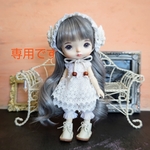 【専用出品】モンストドール♡ドロワーズオールインワンとヘッドドレス