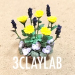 ☆送料無料☆ずっと一緒だよ/寄せ植え