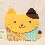 移動ポケット　ねこさん
