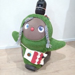 LOVOT用 鯉のぼり　赤