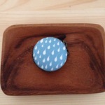 マカロンケース(ポケット付)