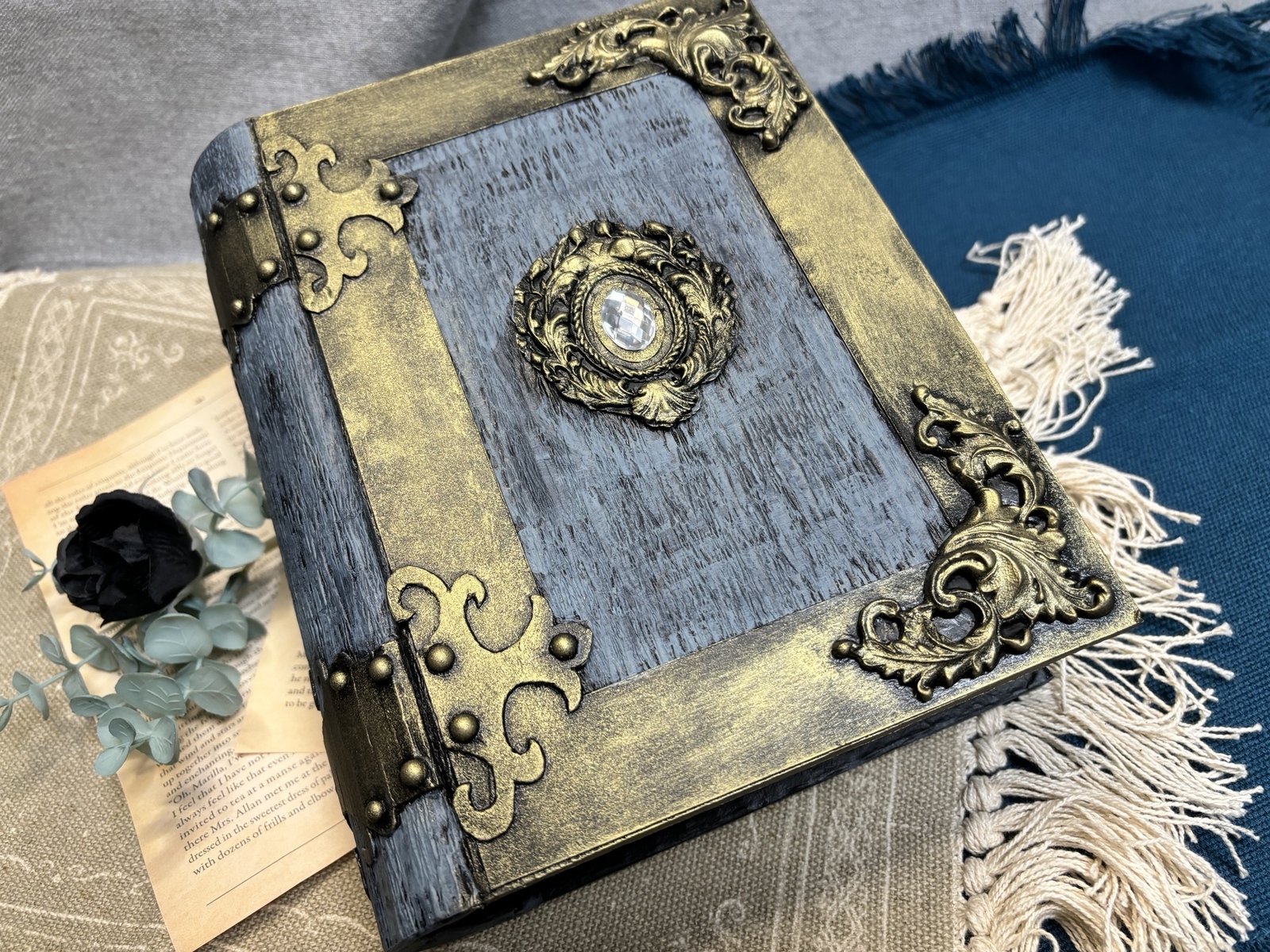 魔導書シークレットボックス - 魔導書工房hirasaka | minne byGMO