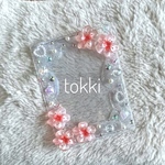 トレカケース【さくら🌸🤍】