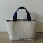 送料込！ミニトートバッグD 