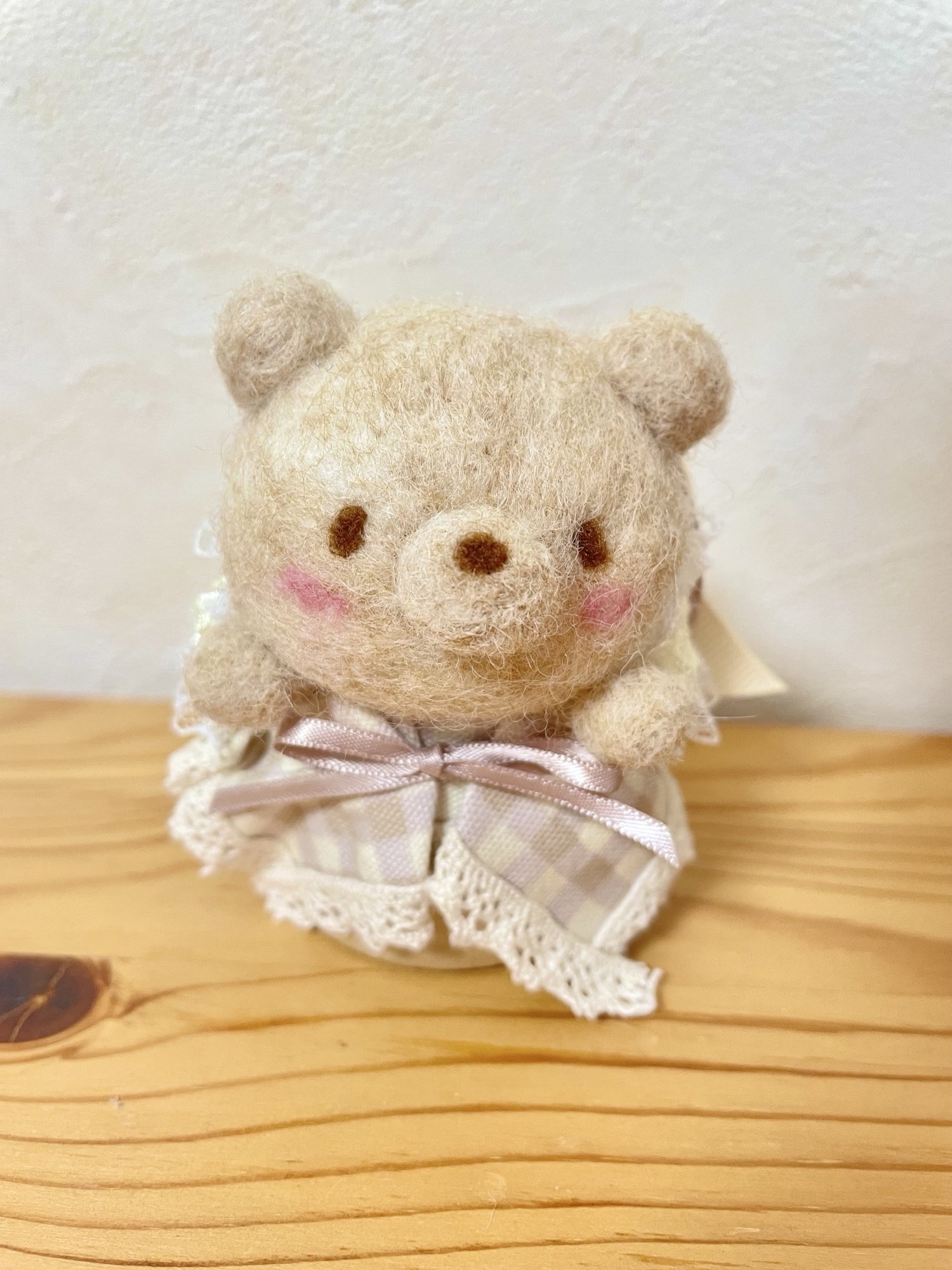 羊毛フェルト - ぬいぐるみの人気通販 | minne byGMOペパボ 国内