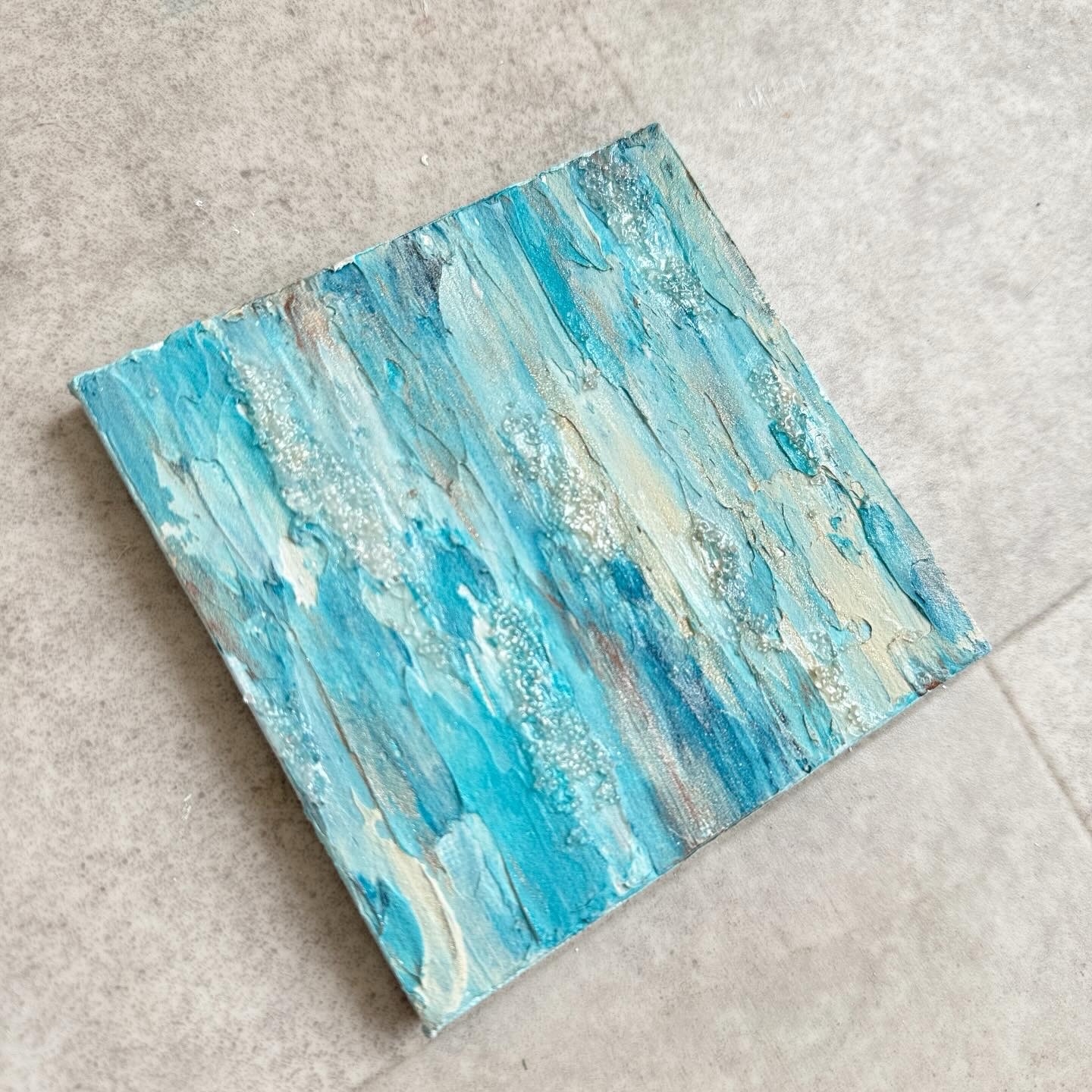 アクリル画テクスチャーアートno.27抽象画キャンバスアートパネル風景画 アクリル画テクスチャーアートno.966原画抽象画キャンバスアート