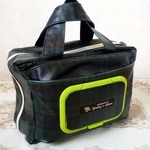 ビタット付きトラベルポーチの型紙説明書