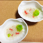 金魚の小物入れ