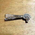 送料無料 バスケットゴール　ネクタイピン　