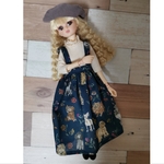 リカちゃん　スカート☓トップス　洋服セット