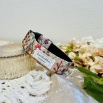 1周年記念SALE♡♡〈No.104〉オーダー首輪/刺繍リボン/首輪/リード/ハーネス/ハーフチョーク/ショルダーリード/ペットグッズ/