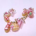 3セット【Sale】苺のおやつセット 