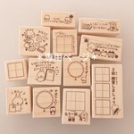 【kananaaap 様 専用ページ♡事務用品 学習スタンプ 先生スタンプ ハンドメイドスタンプ】