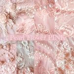 Pearl flower PINK
