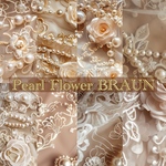 Pearl flower BRAUN