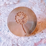 30mm 雛菊の花 シーリングスタンプ ヘッド 花