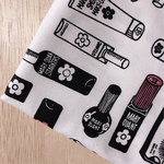 【オックス55×50】 MARY QUANT COSME・ホワイト