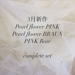 3月新作 complete set