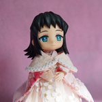 桜着物ドレスＡ