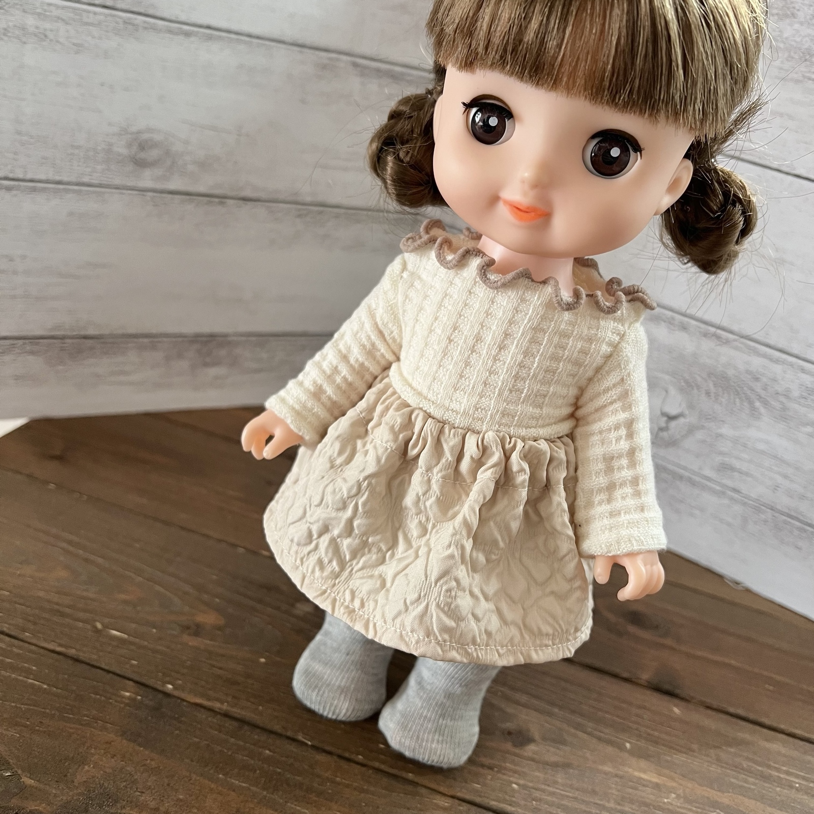メルちゃん レミンソラン コーディネート 服セット ハンドメイド 