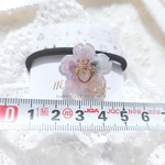 桜姫 ソメイヨシノ ヘアゴム