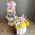 A様専用仏花アレンジ