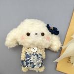 もこもこたれ耳さん♪