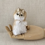 animal  doll no.177