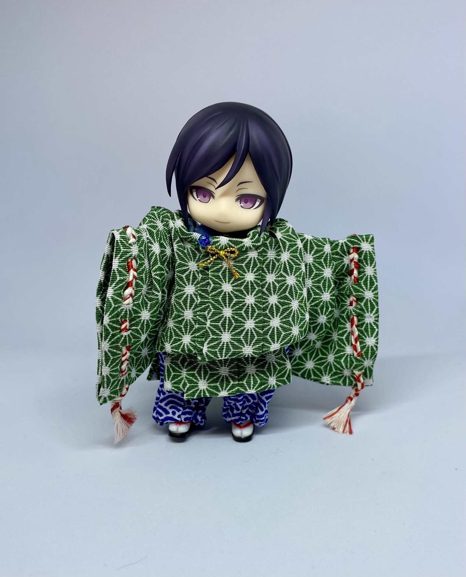 Mee様　オビツ11 ハンドメイド フィフィー様 オビツ11 ハンドメイド 狩衣 （新品】人形の着物屋