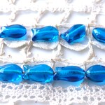 スイミー　チェコビーズCzech Glass Beads10個