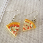 ♡とろけるCheesePizza♡ピアス