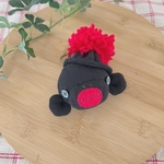 ☆ もんキー ☆ 黒コくん ☆