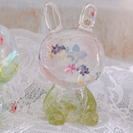 める様の春うさぎ　B品