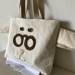 ヤギさんの絵本バッグ
