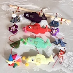 こいのぼり 端午の節句 吊るし飾り【現品】