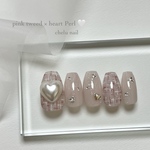 ネイルチップ ［左右対称］