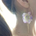 heart hoop♡fairy tale♡pink×purple