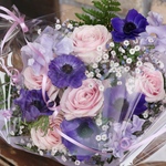 季節の花かご☆MLサイズ