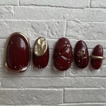 キルティングネイル💅