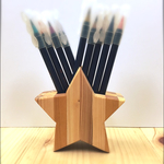 星型ペンフォルダー(寄木・数量限定品)