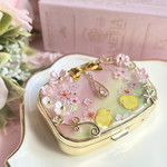 【ピルケース】春の芽生え