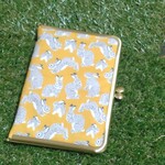 オーダー品　経済まわしちゃうよ♪通帳ケース☆