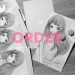 MOTTY様fancy thanks Card | ピアス台紙、サンキューカード（0060）