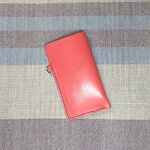 ヌメ革のiphone6ケース
