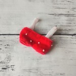4月お届け【再販】真っ赤な苺吊りパンツ🍓