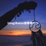 🛍️ ♡UsagiBalon様ご予約ページ♡マクラメブレスレット　ミサンガ