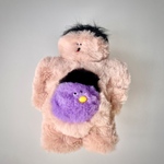 ウチくん　ぬいぐるみ