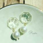 ＊random pearl ピアス/イヤリング＊