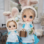 KYRM様専用出品 うさぎ帽子