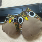 手毬親子ふくろう